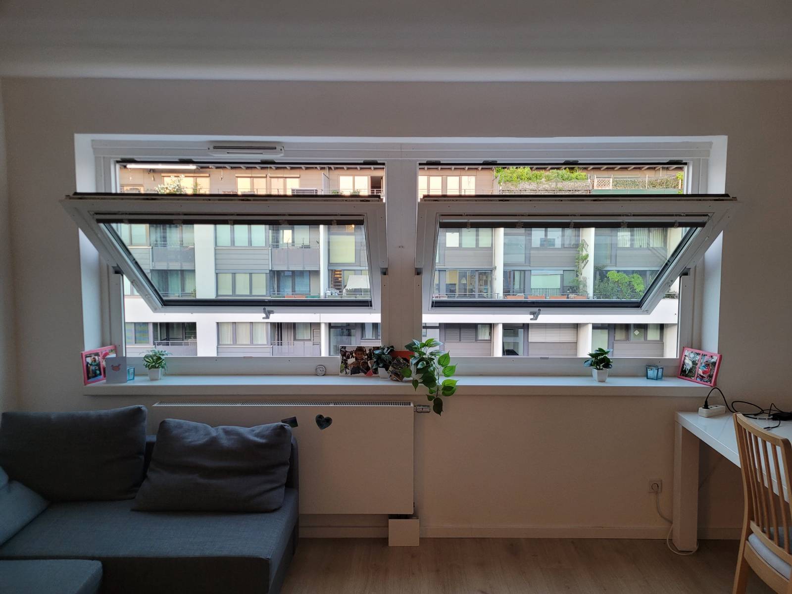 Wohnzimmer Innenansicht